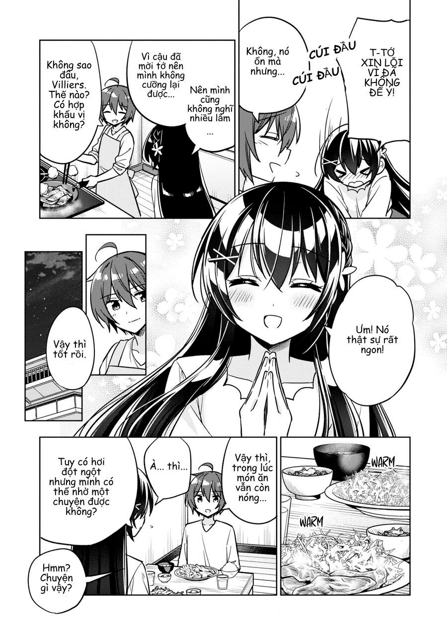 Tonari No Kuderella O Amayakashitara Uchi No Aikagi O Watasu Koto Ni Natta [Chap 1-6]