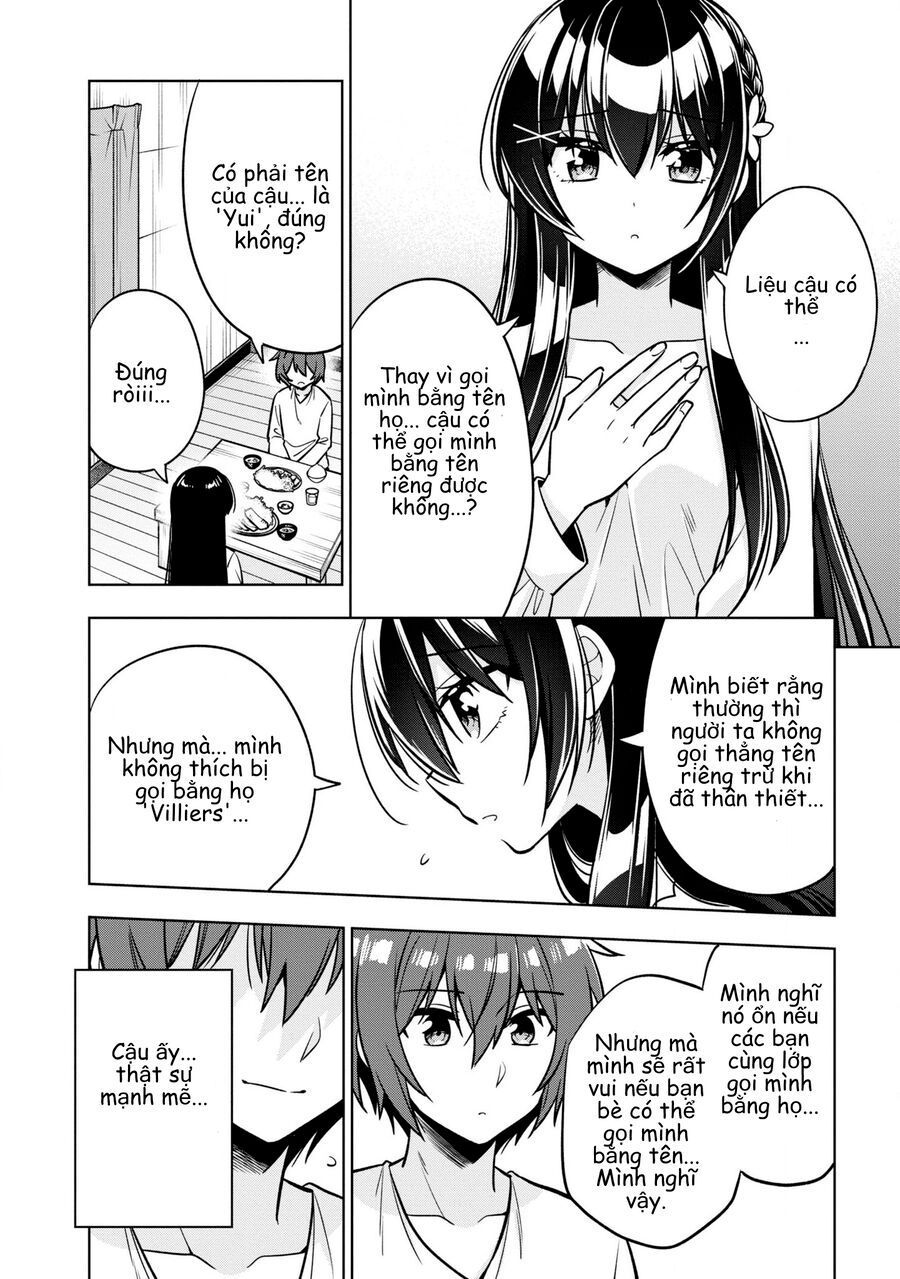 Tonari No Kuderella O Amayakashitara Uchi No Aikagi O Watasu Koto Ni Natta [Chap 1-6]