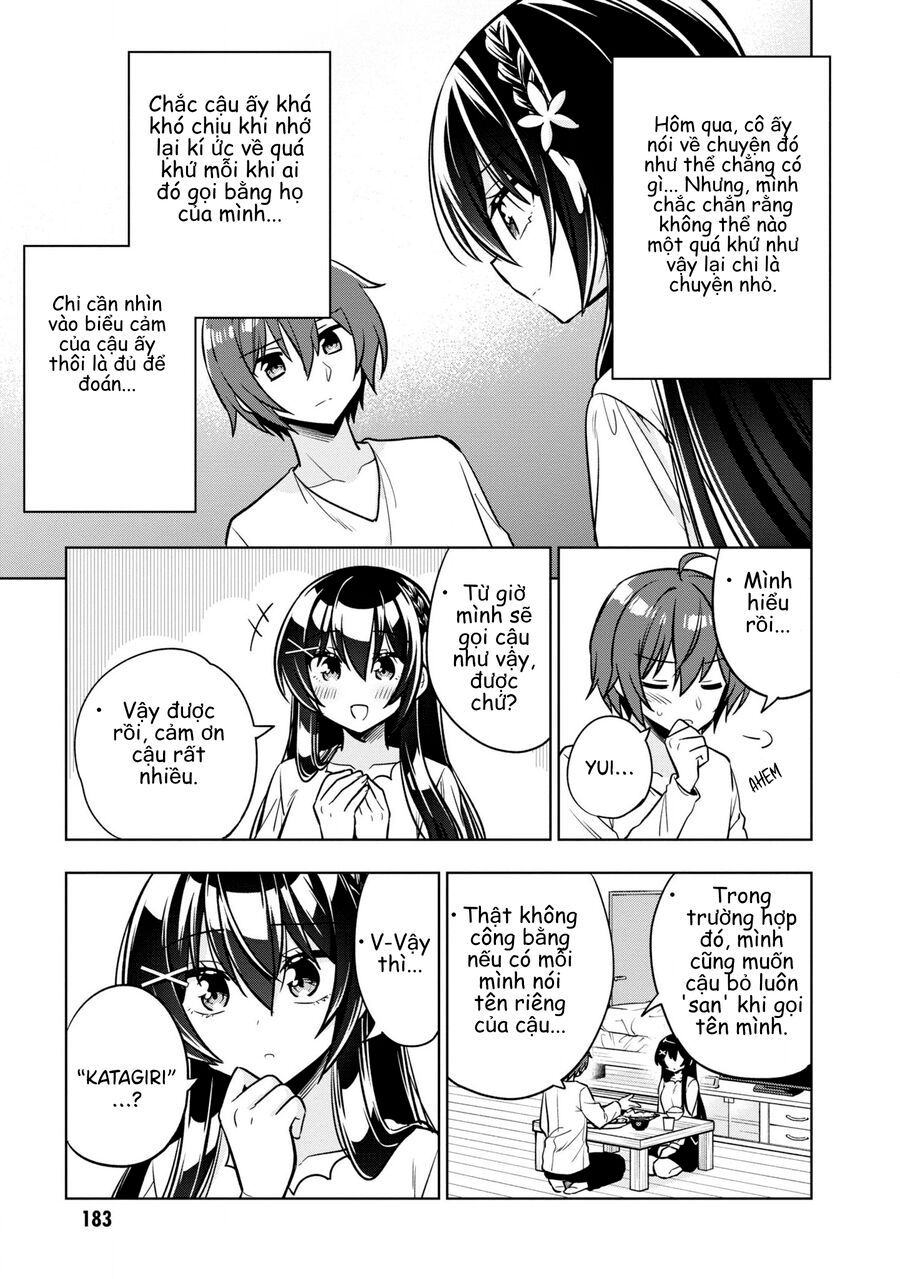 Tonari No Kuderella O Amayakashitara Uchi No Aikagi O Watasu Koto Ni Natta [Chap 1-6]
