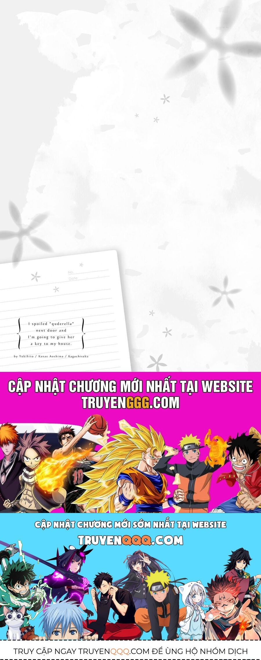 Tonari No Kuderella O Amayakashitara Uchi No Aikagi O Watasu Koto Ni Natta [Chap 1-6]