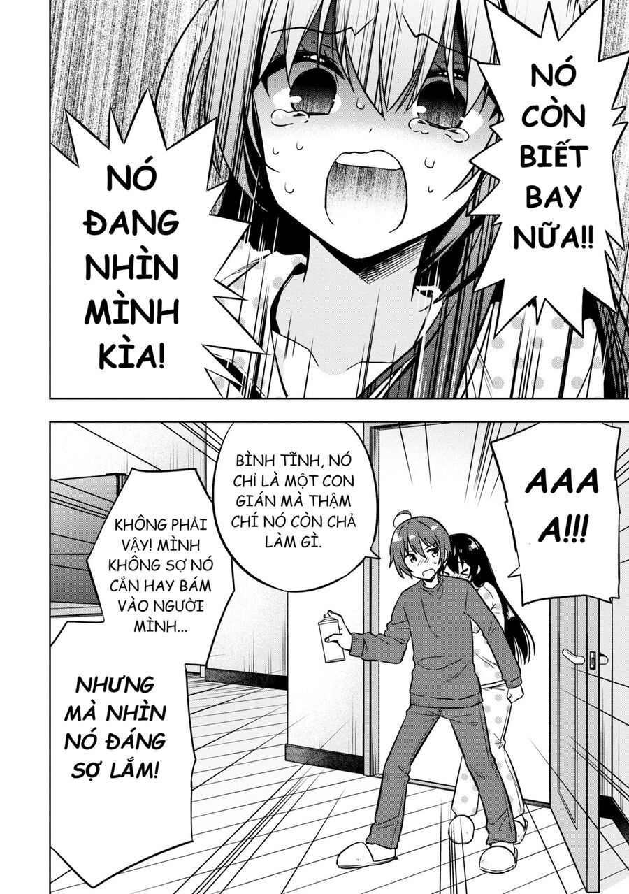 Tonari No Kuderella O Amayakashitara Uchi No Aikagi O Watasu Koto Ni Natta [Chap 1-6]