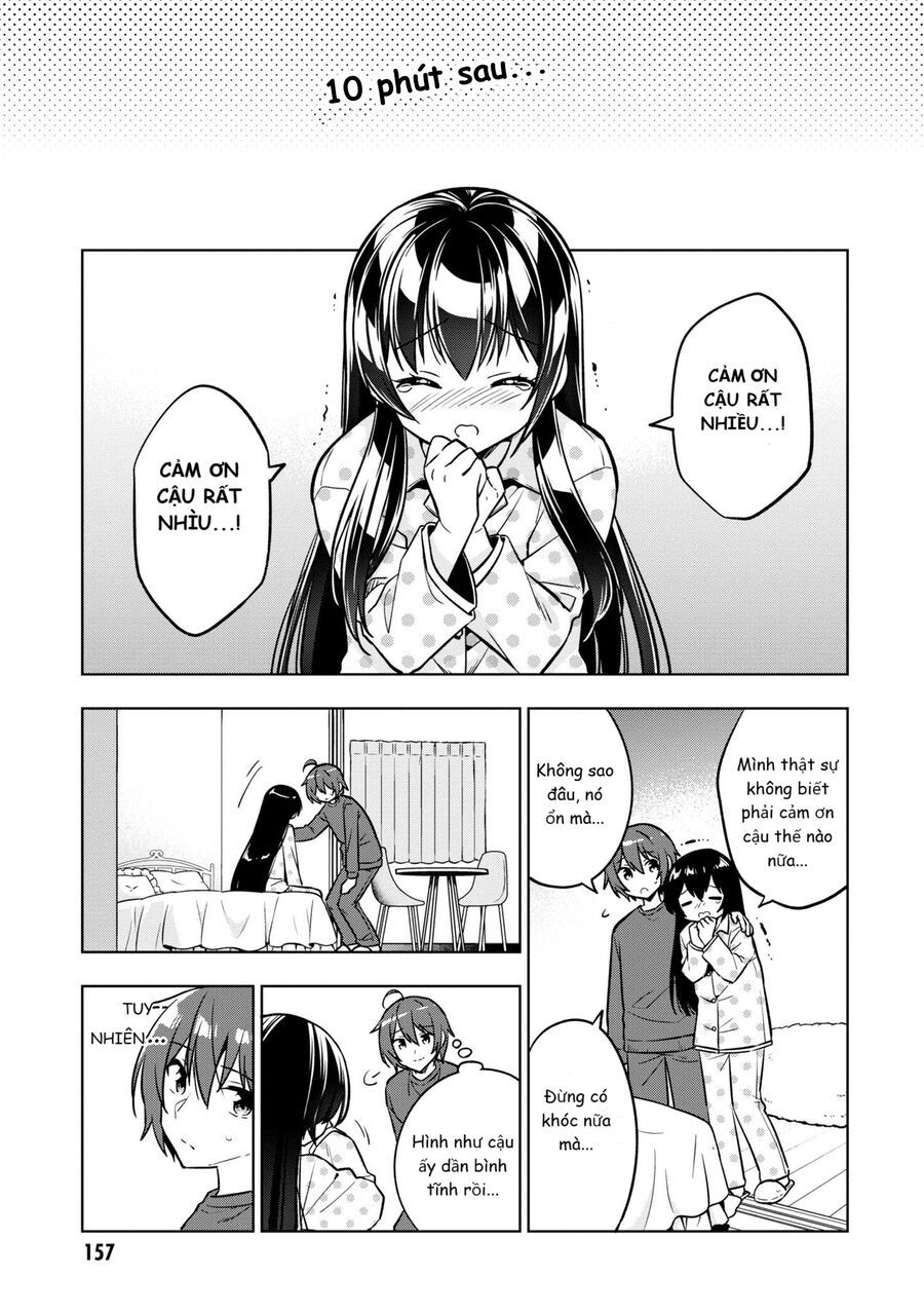 Tonari No Kuderella O Amayakashitara Uchi No Aikagi O Watasu Koto Ni Natta [Chap 1-6]