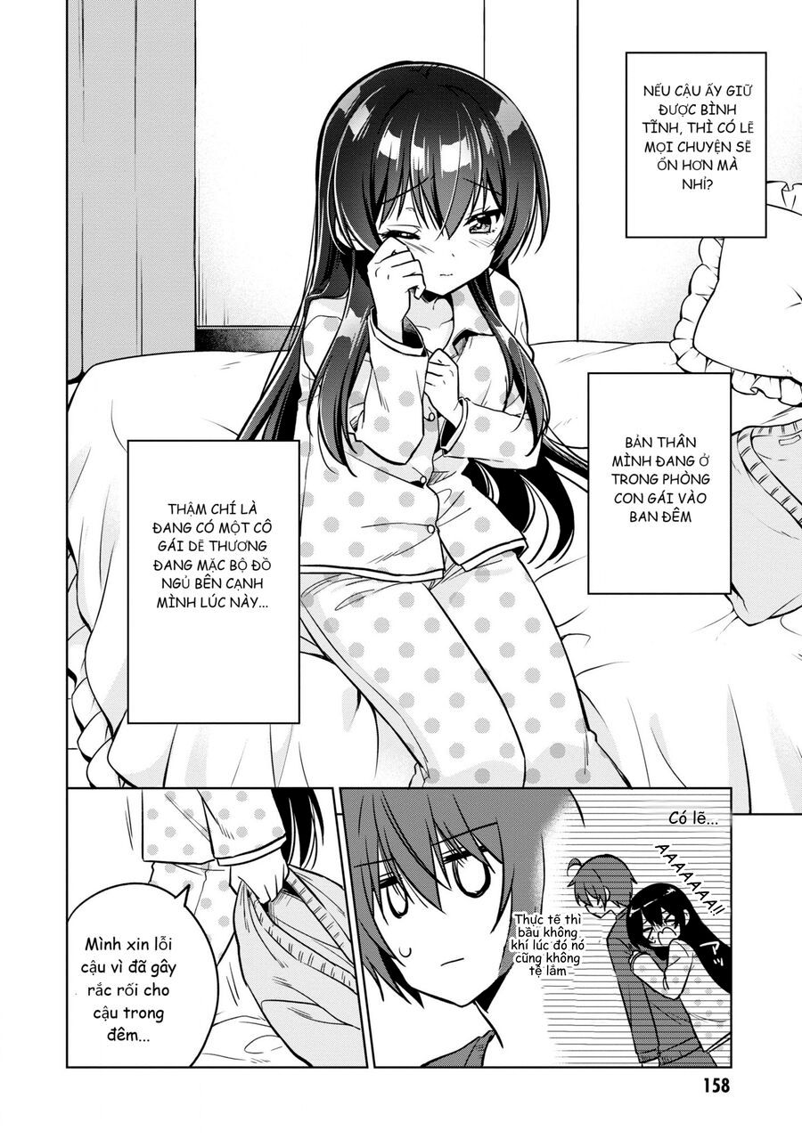 Tonari No Kuderella O Amayakashitara Uchi No Aikagi O Watasu Koto Ni Natta [Chap 1-6]