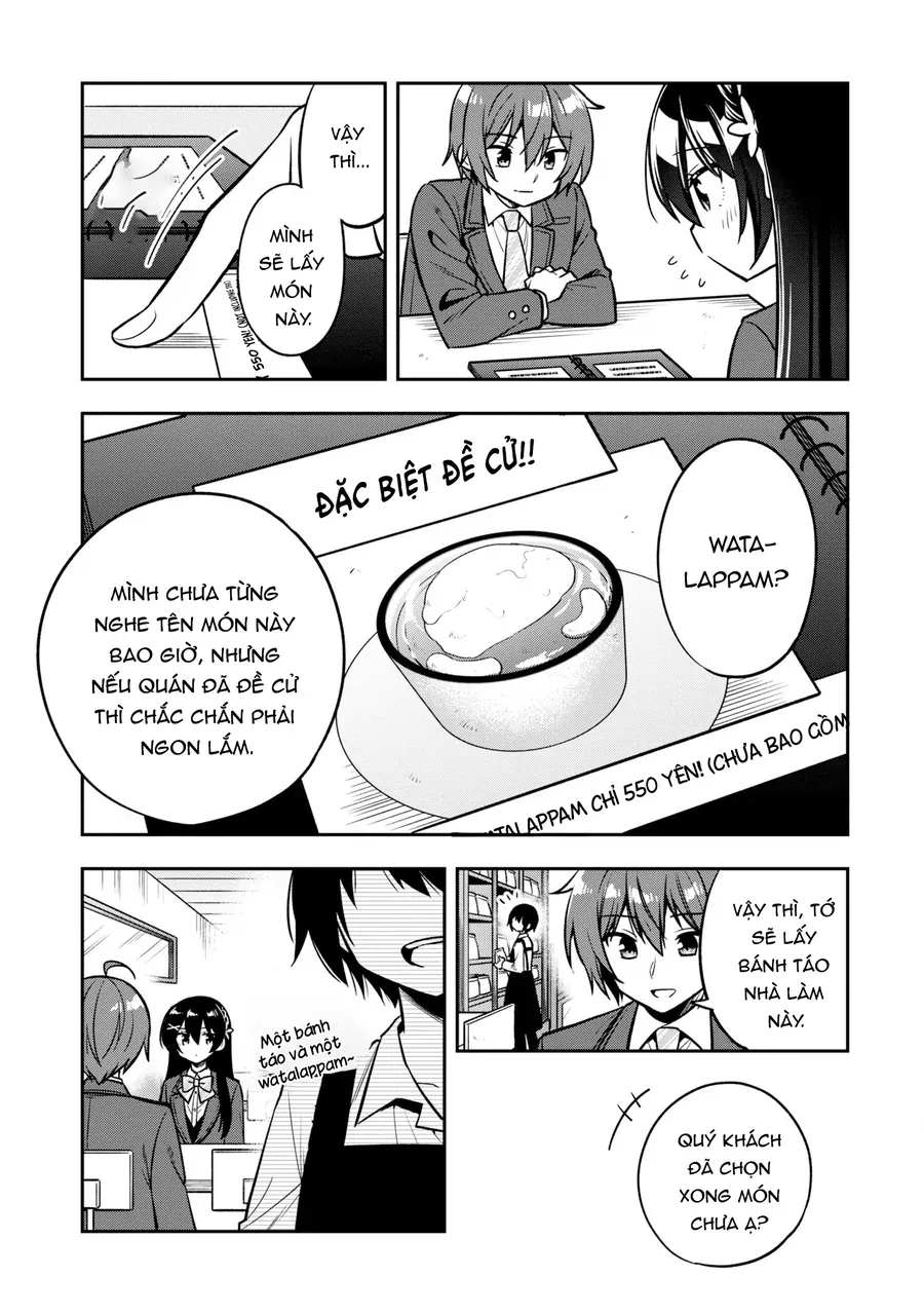 Tonari No Kuderella O Amayakashitara Uchi No Aikagi O Watasu Koto Ni Natta [Chap 1-6]