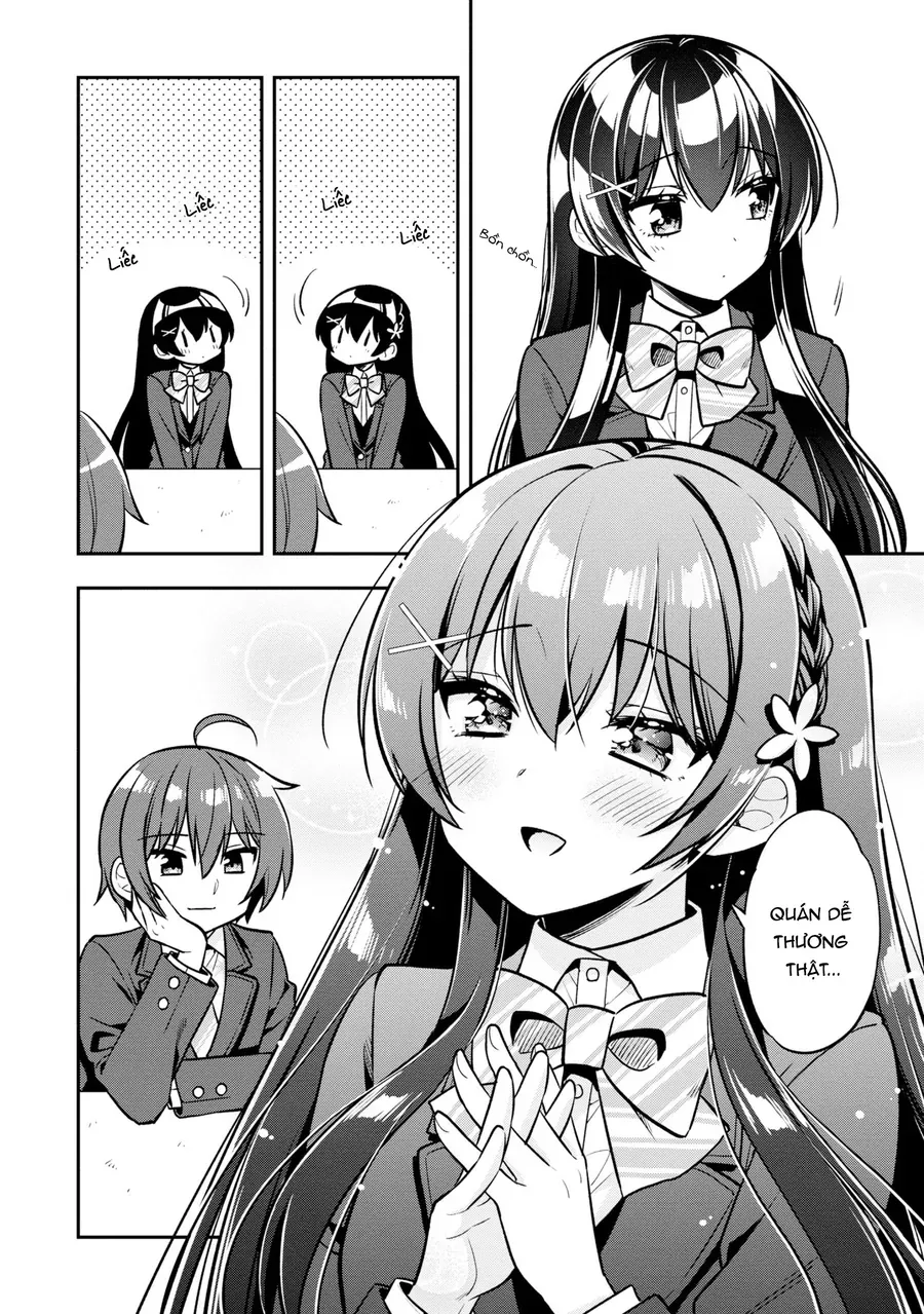 Tonari No Kuderella O Amayakashitara Uchi No Aikagi O Watasu Koto Ni Natta [Chap 1-6]