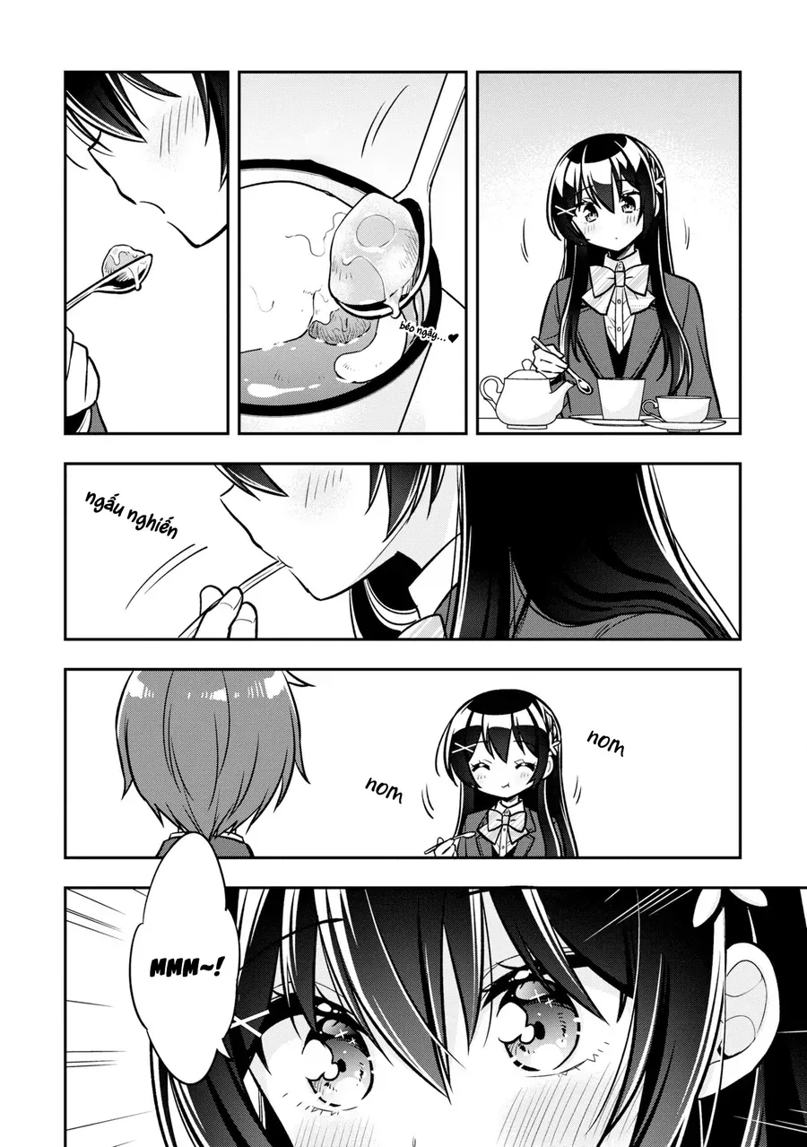 Tonari No Kuderella O Amayakashitara Uchi No Aikagi O Watasu Koto Ni Natta [Chap 1-6]