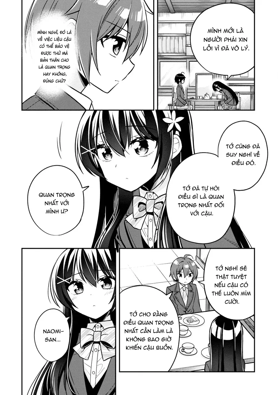 Tonari No Kuderella O Amayakashitara Uchi No Aikagi O Watasu Koto Ni Natta [Chap 1-6]