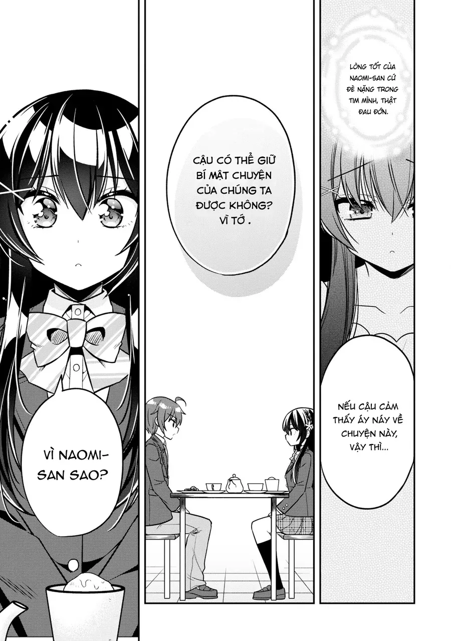 Tonari No Kuderella O Amayakashitara Uchi No Aikagi O Watasu Koto Ni Natta [Chap 1-6]