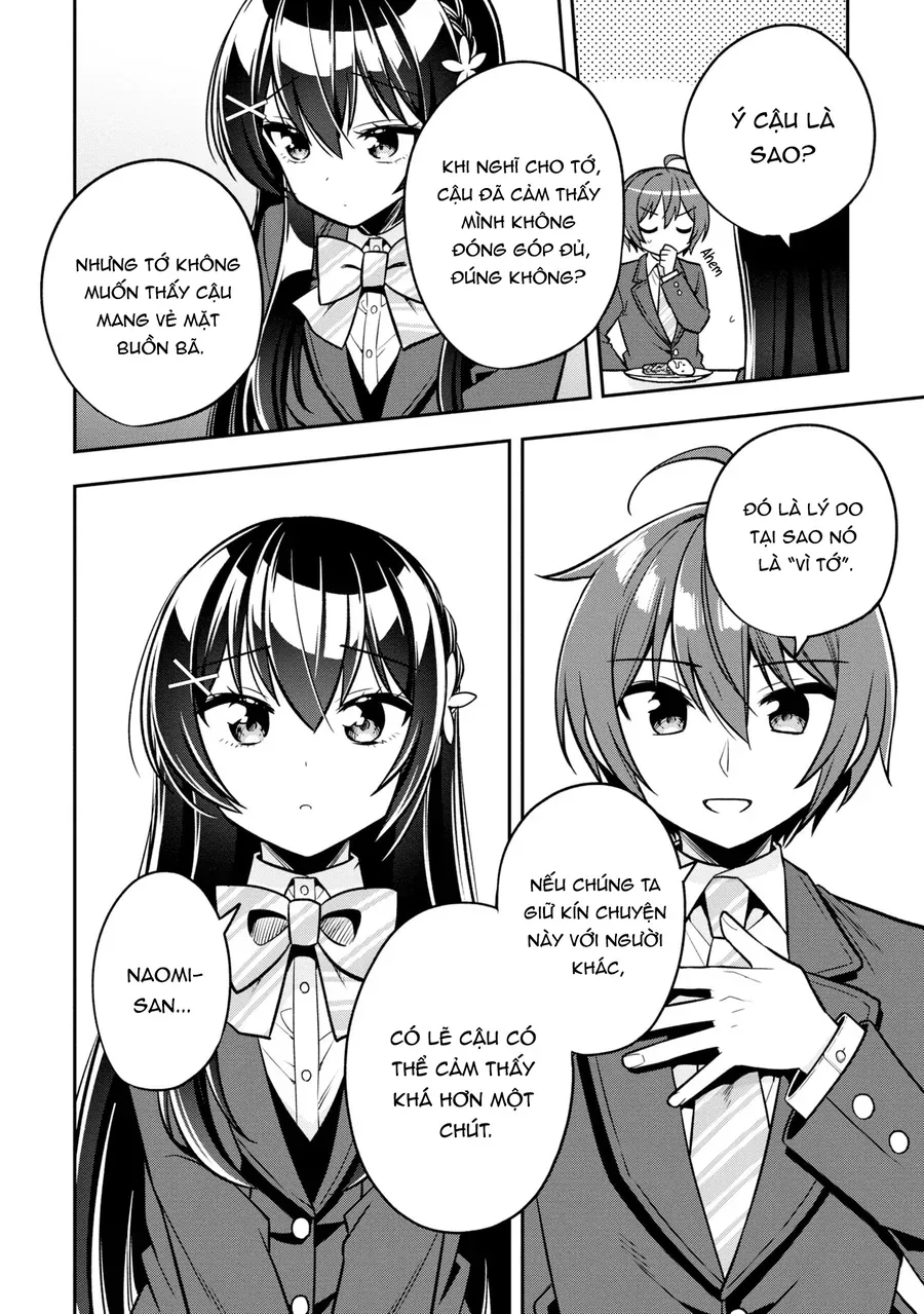Tonari No Kuderella O Amayakashitara Uchi No Aikagi O Watasu Koto Ni Natta [Chap 1-6]