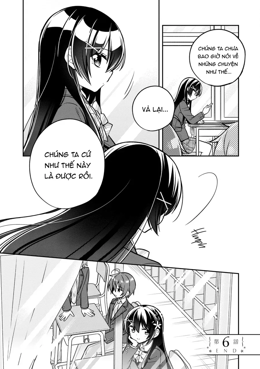 Tonari No Kuderella O Amayakashitara Uchi No Aikagi O Watasu Koto Ni Natta [Chap 1-6]