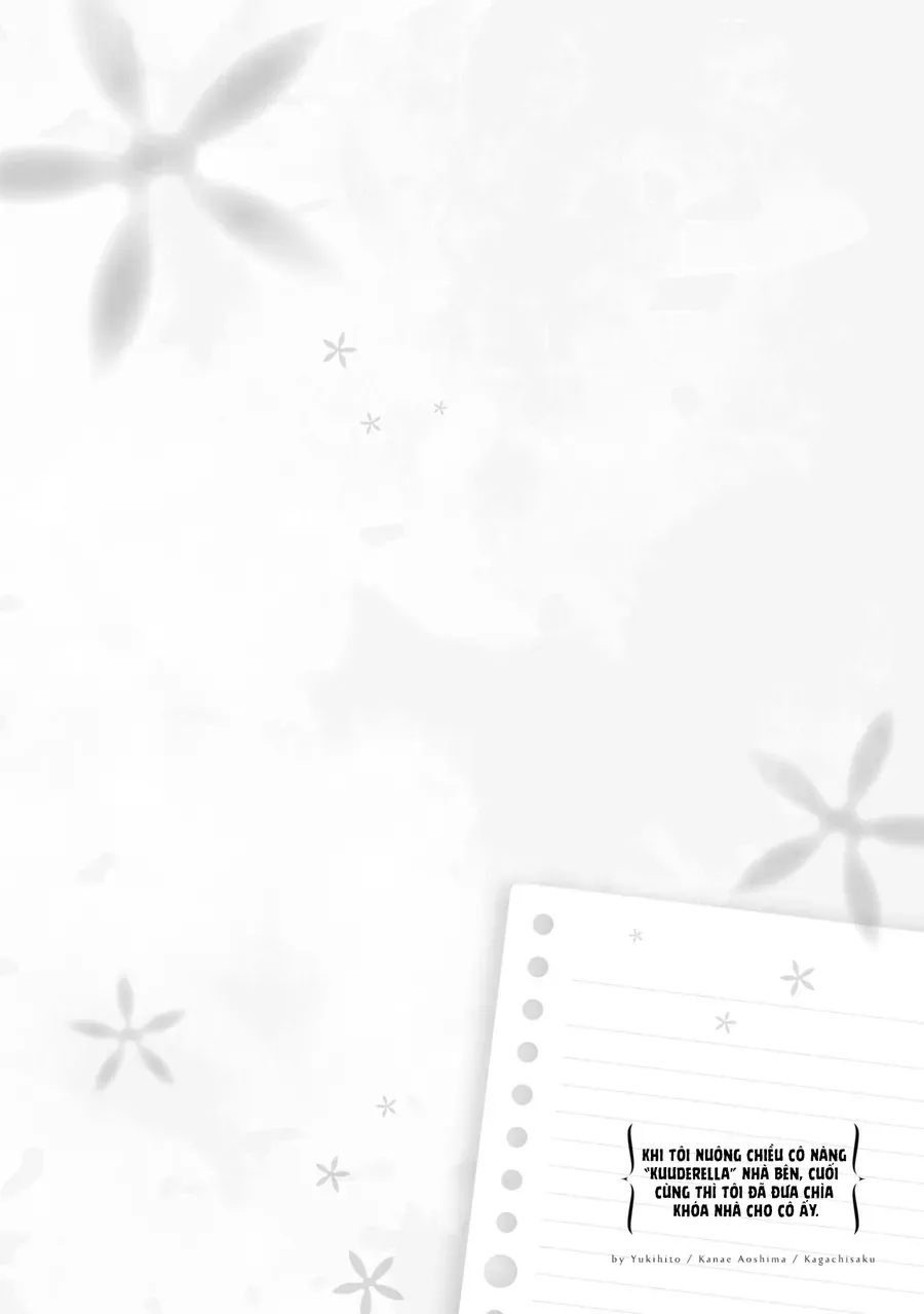 Tonari No Kuderella O Amayakashitara Uchi No Aikagi O Watasu Koto Ni Natta [Chap 1-6]