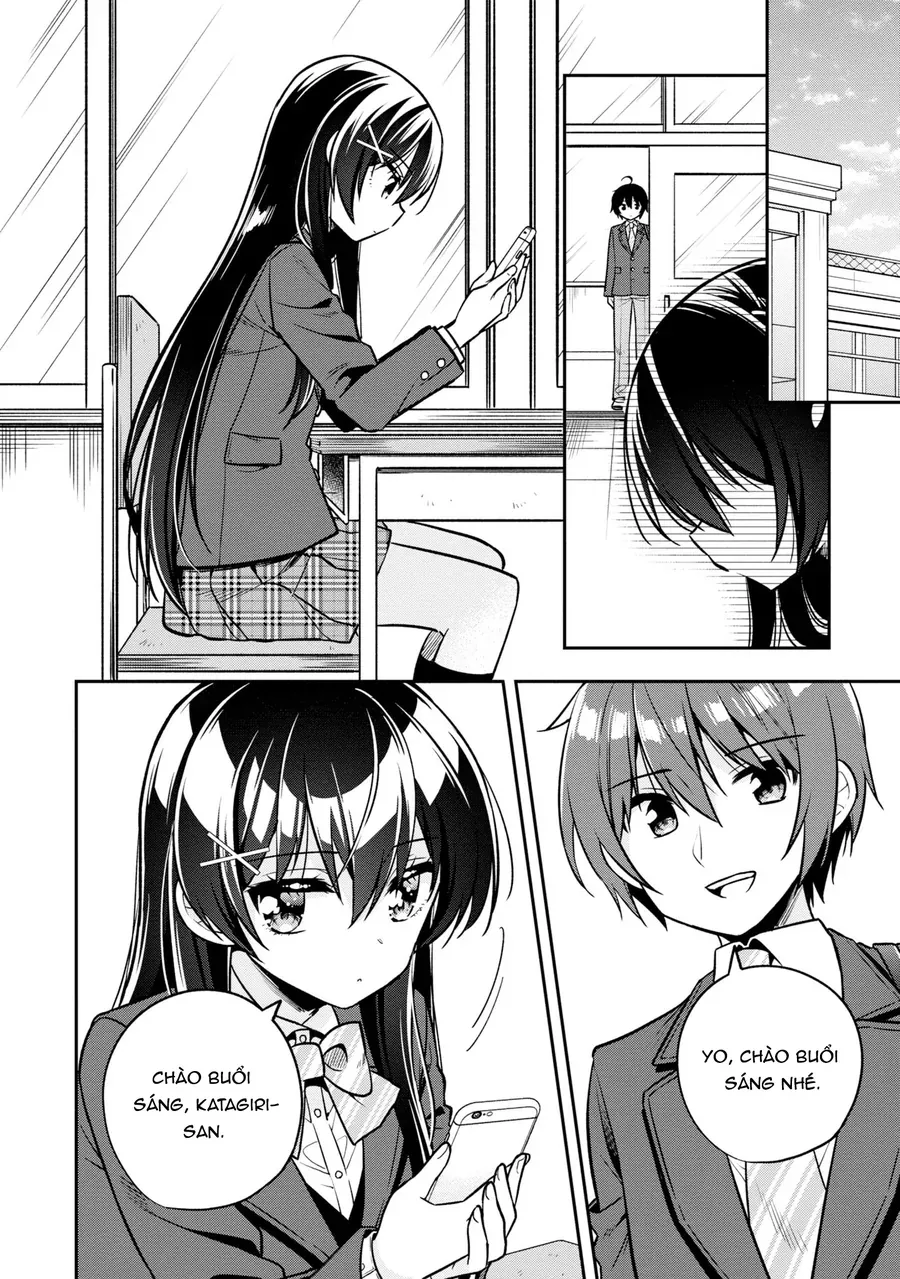 Tonari No Kuderella O Amayakashitara Uchi No Aikagi O Watasu Koto Ni Natta [Chap 1-6]