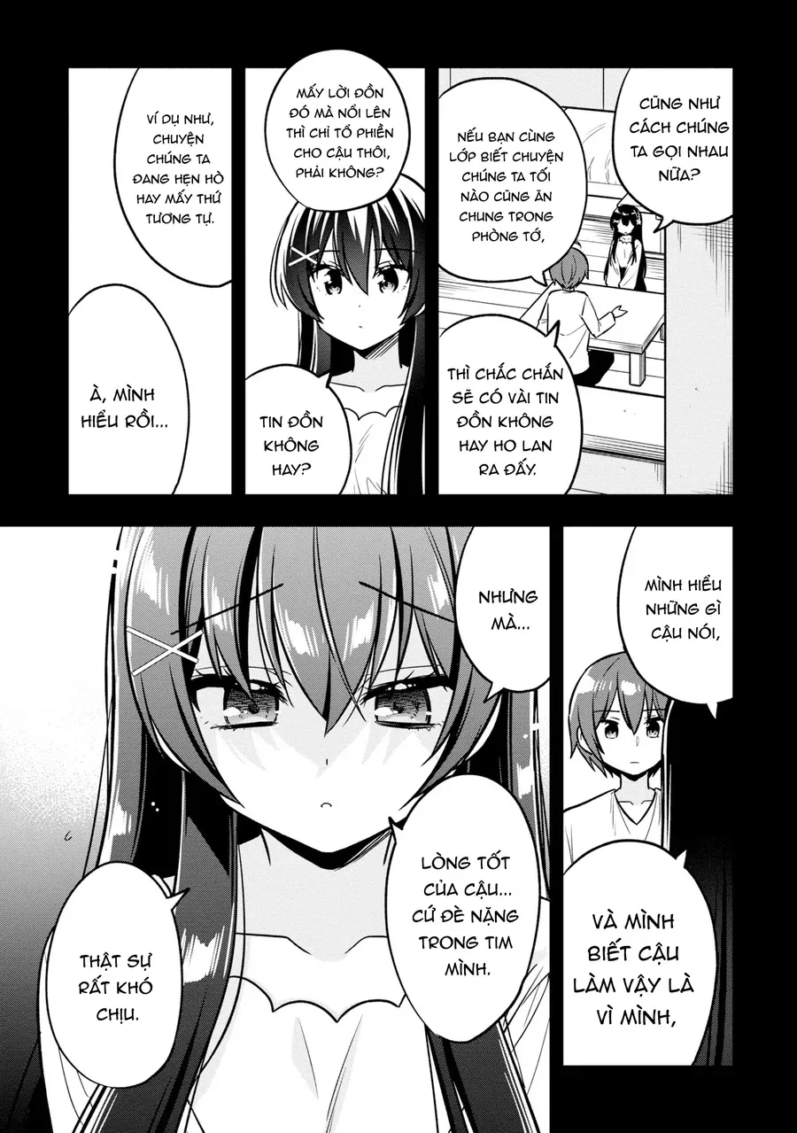 Tonari No Kuderella O Amayakashitara Uchi No Aikagi O Watasu Koto Ni Natta [Chap 1-6]