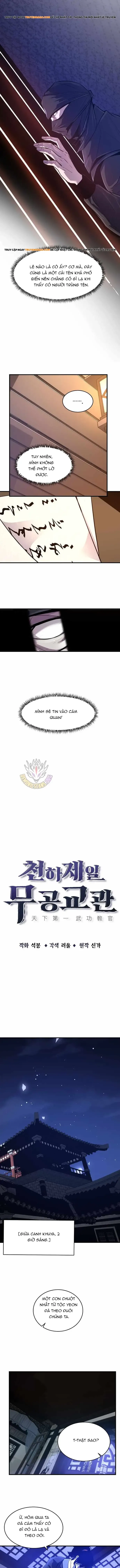 Thiên Hạ Đệ Nhất Võ Sư [Chap 60-63]