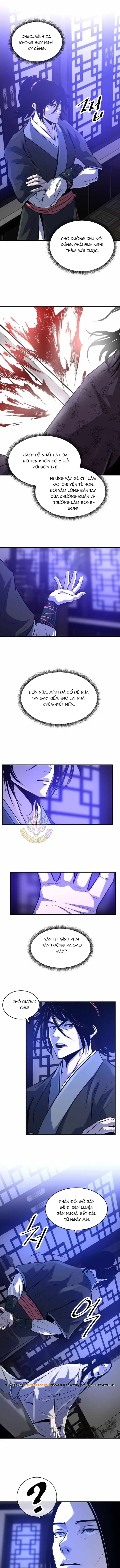 Thiên Hạ Đệ Nhất Võ Sư [Chap 60-63]