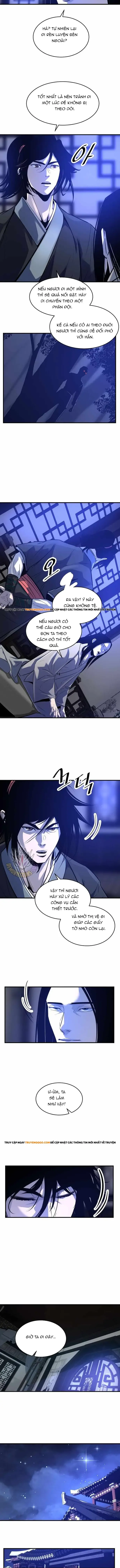 Thiên Hạ Đệ Nhất Võ Sư [Chap 60-63]