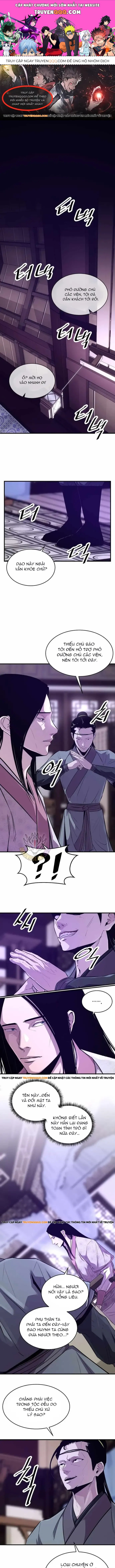 Thiên Hạ Đệ Nhất Võ Sư [Chap 60-63]