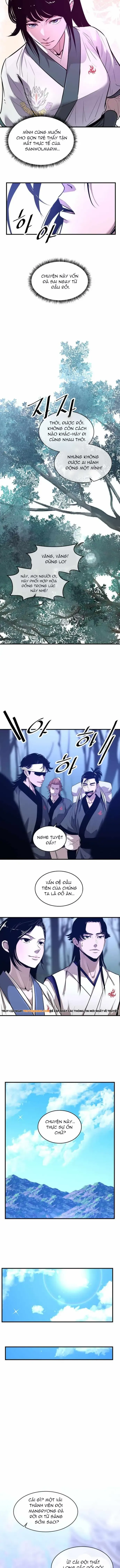 Thiên Hạ Đệ Nhất Võ Sư [Chap 60-63]