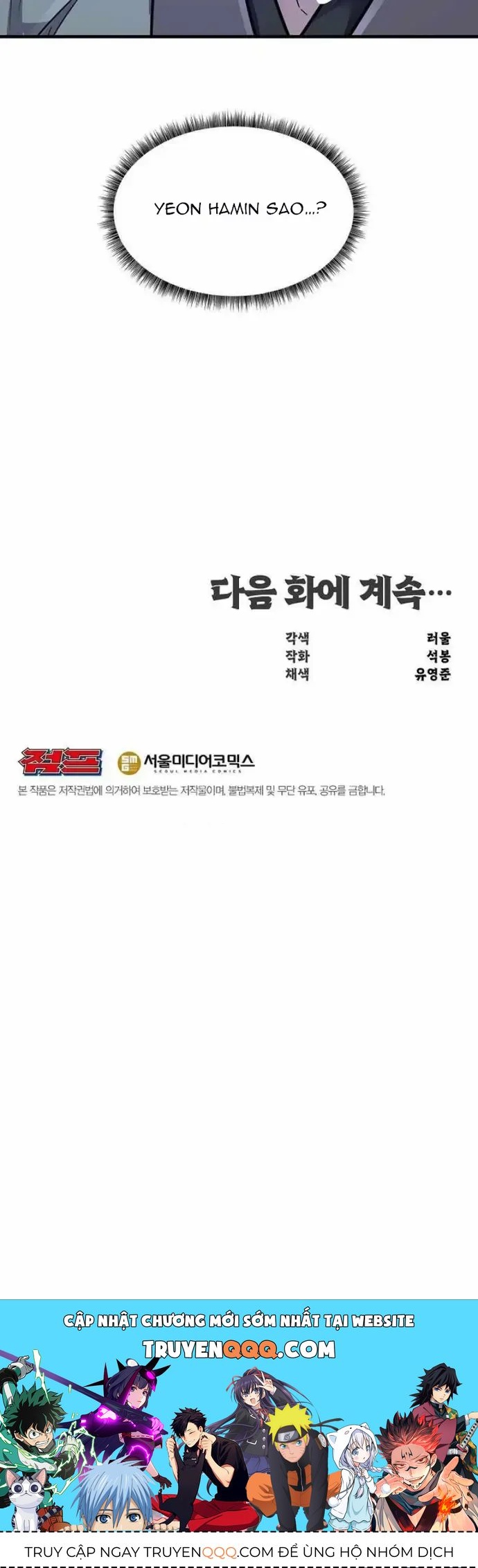 Thiên Hạ Đệ Nhất Võ Sư [Chap 60-63]