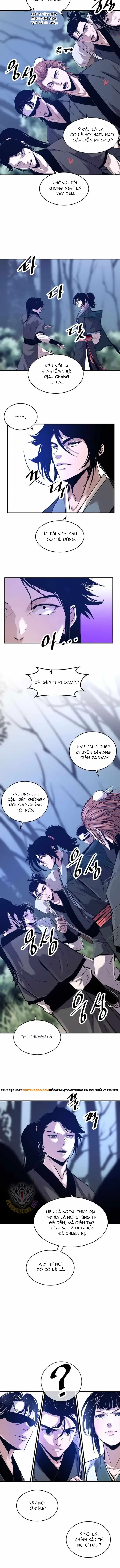 Thiên Hạ Đệ Nhất Võ Sư [Chap 60-63]