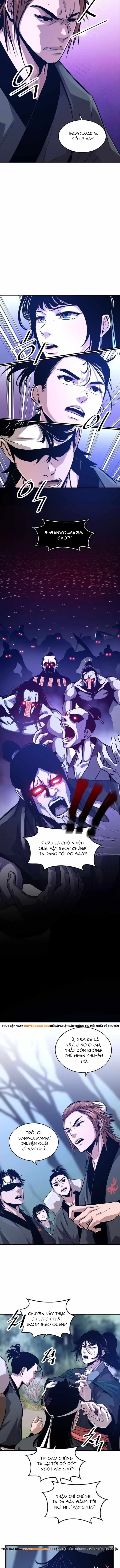 Thiên Hạ Đệ Nhất Võ Sư [Chap 60-63]