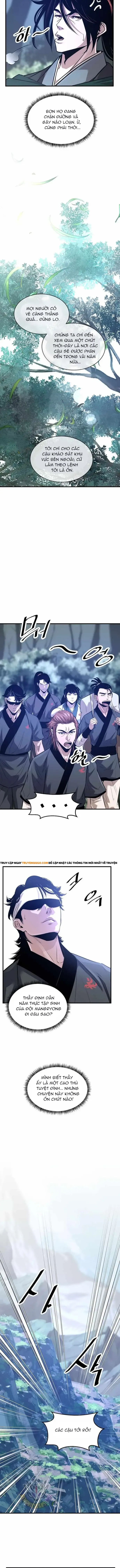 Thiên Hạ Đệ Nhất Võ Sư [Chap 60-63]