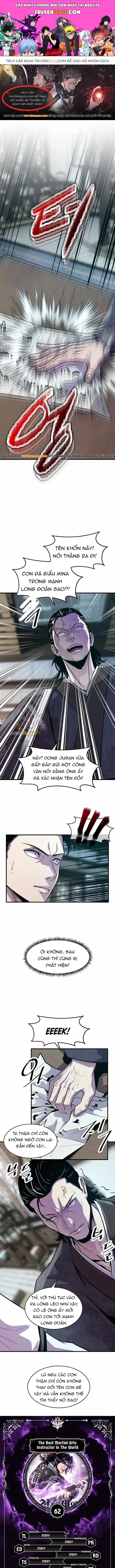 Thiên Hạ Đệ Nhất Võ Sư [Chap 60-63]