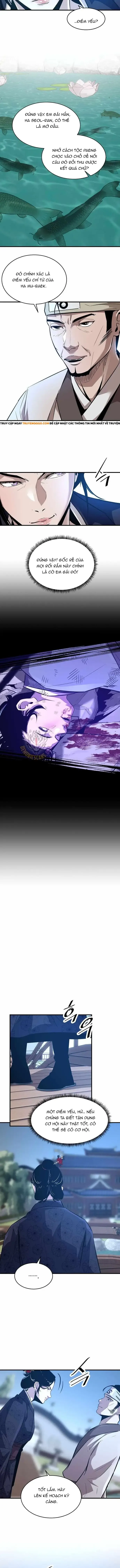 Thiên Hạ Đệ Nhất Võ Sư [Chap 60-63]