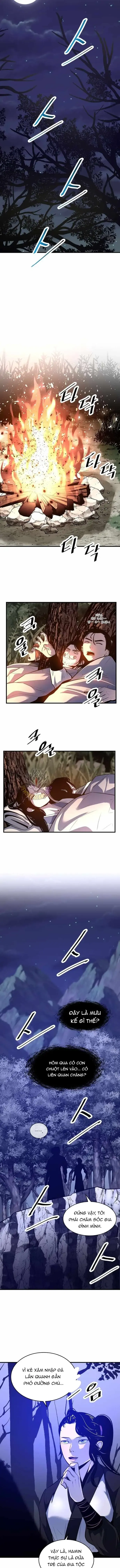 Thiên Hạ Đệ Nhất Võ Sư [Chap 60-63]