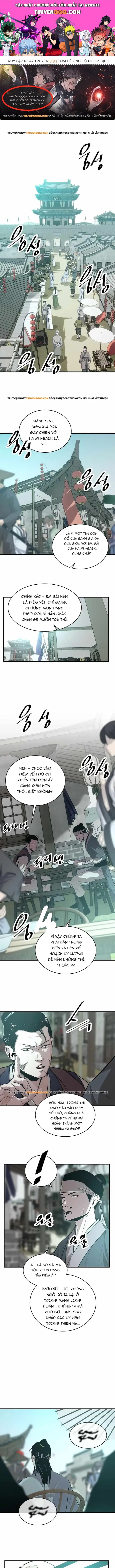 Thiên Hạ Đệ Nhất Võ Sư [Chap 60-63]