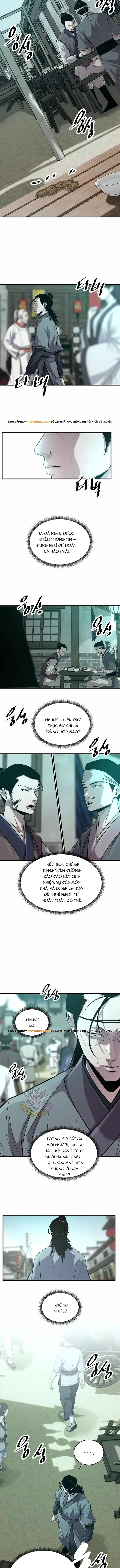 Thiên Hạ Đệ Nhất Võ Sư [Chap 60-63]