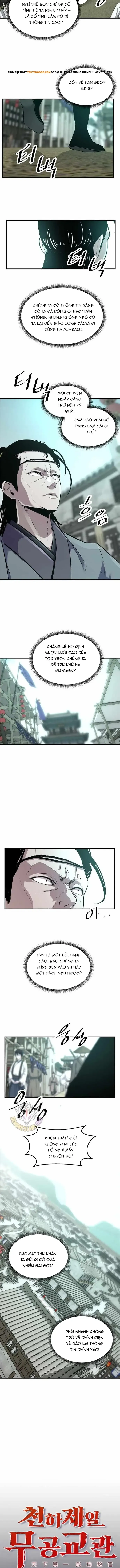 Thiên Hạ Đệ Nhất Võ Sư [Chap 60-63]