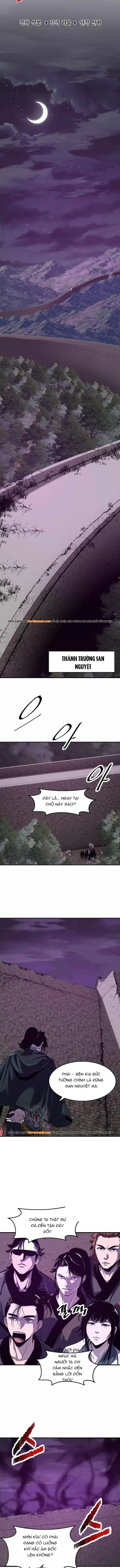 Thiên Hạ Đệ Nhất Võ Sư [Chap 60-63]