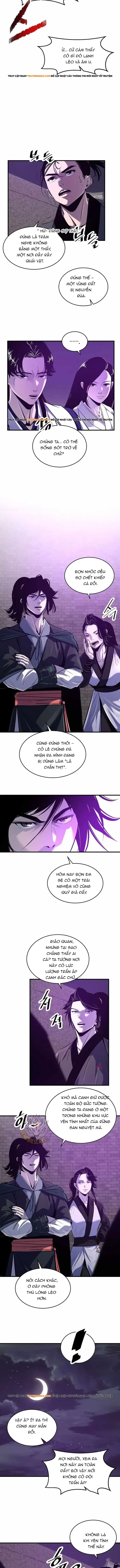 Thiên Hạ Đệ Nhất Võ Sư [Chap 60-63]