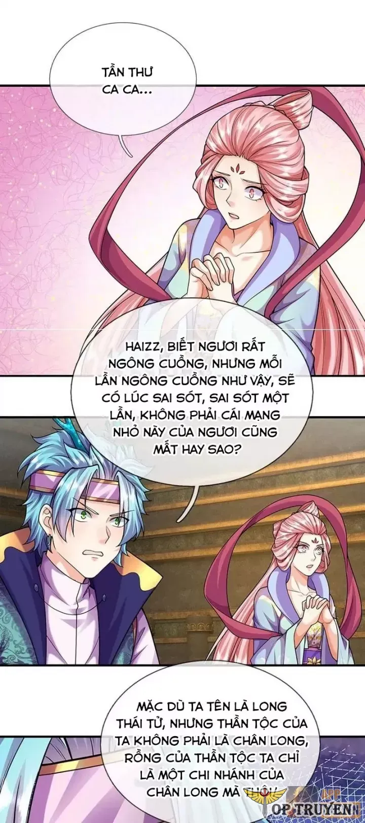 Bắt Đầu Với Chí Tôn Đan Điền [Chap 386]