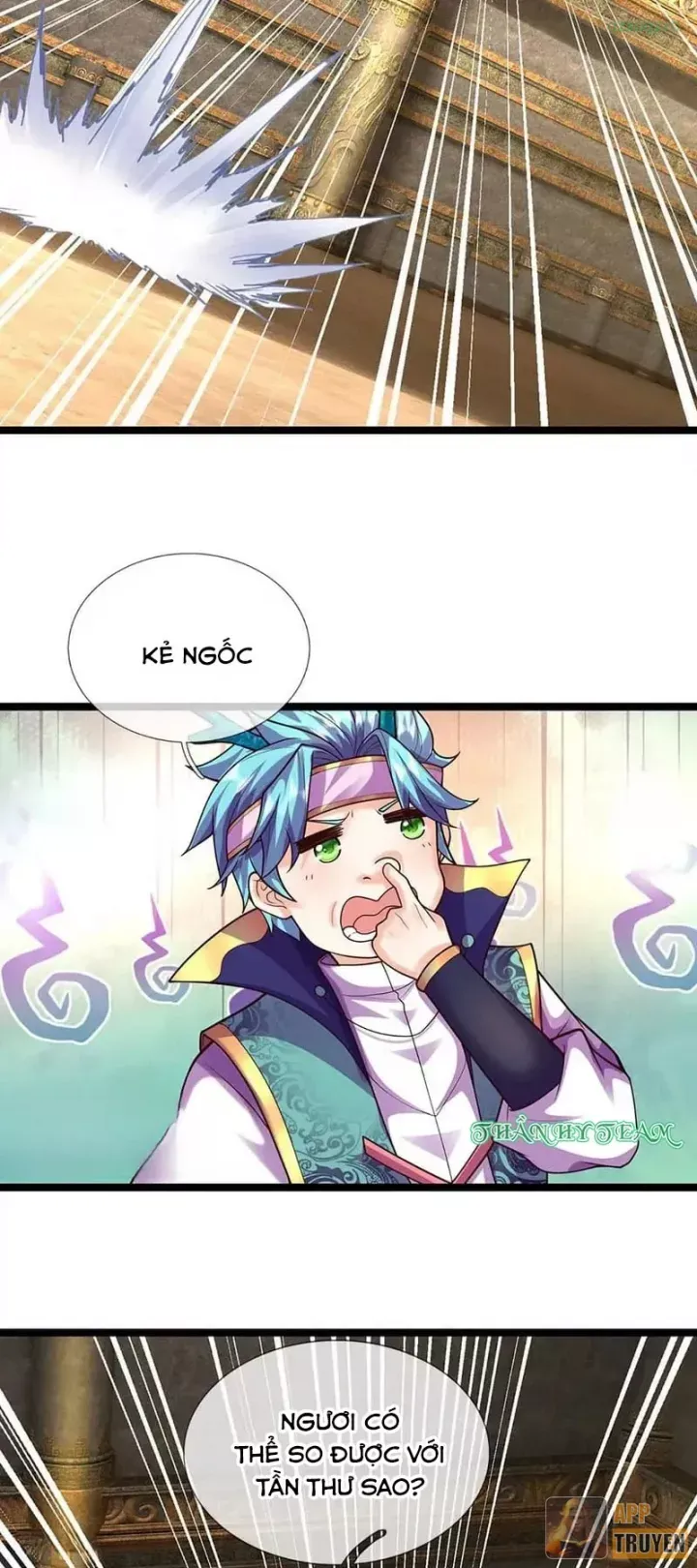 Bắt Đầu Với Chí Tôn Đan Điền [Chap 386]