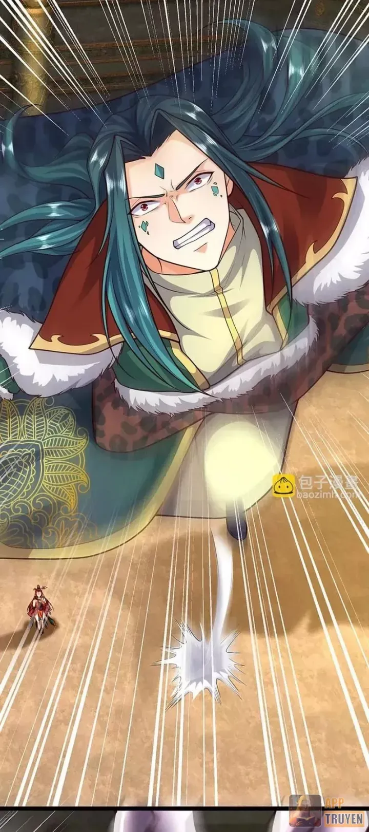 Bắt Đầu Với Chí Tôn Đan Điền [Chap 386]