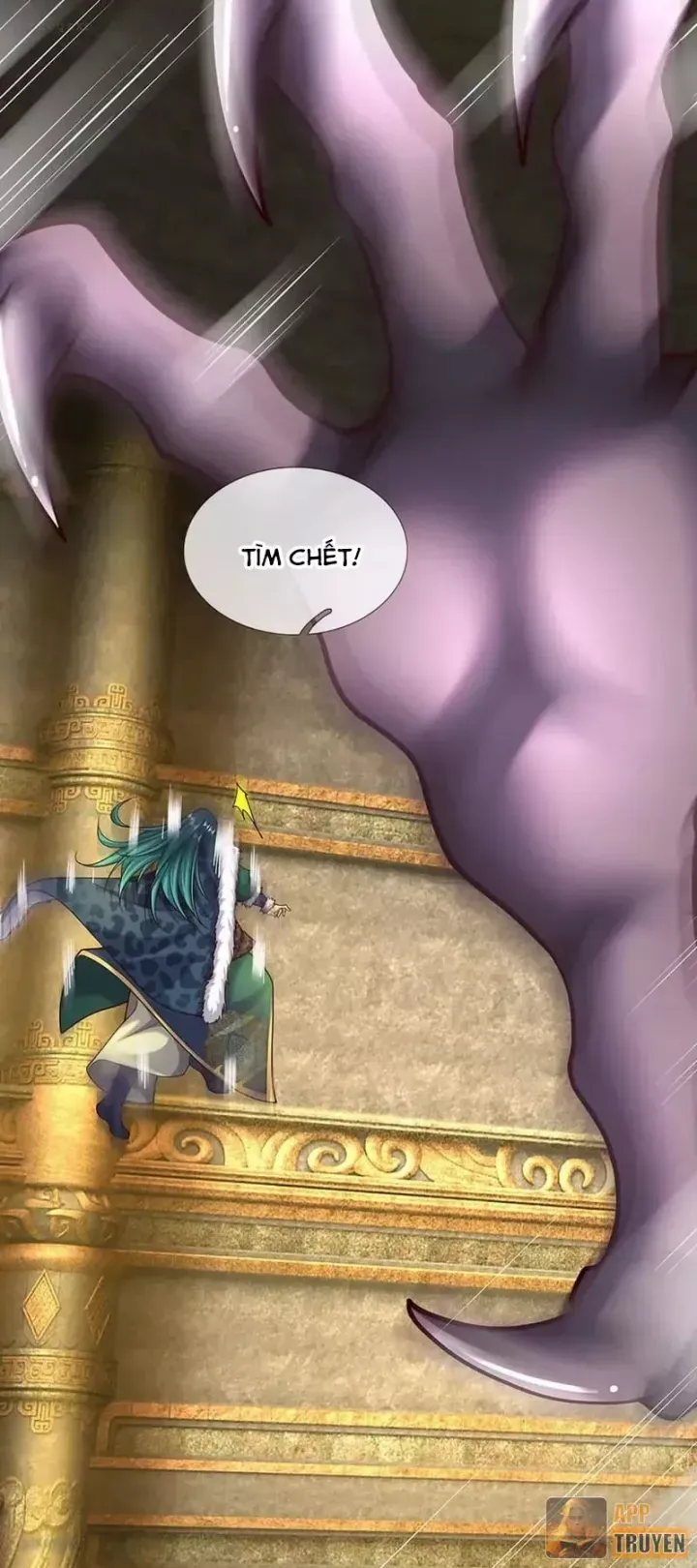 Bắt Đầu Với Chí Tôn Đan Điền [Chap 386]