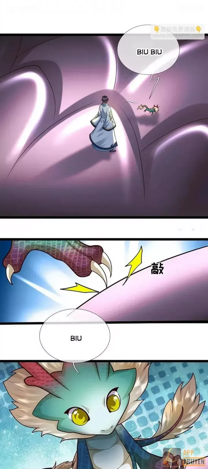 Bắt Đầu Với Chí Tôn Đan Điền [Chap 386]