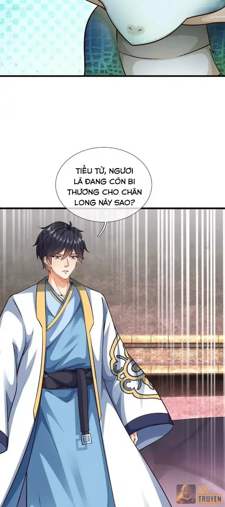 Bắt Đầu Với Chí Tôn Đan Điền [Chap 386]