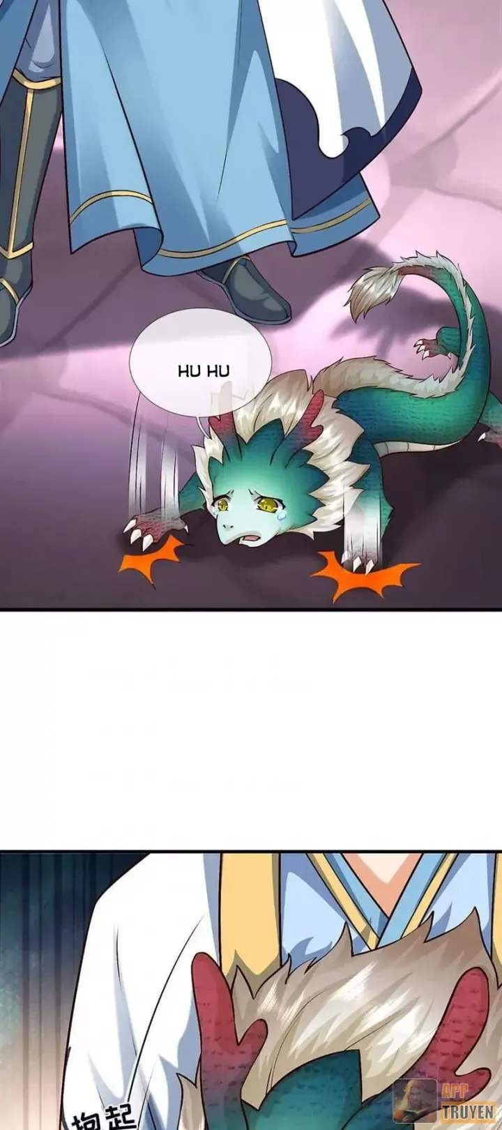 Bắt Đầu Với Chí Tôn Đan Điền [Chap 386]