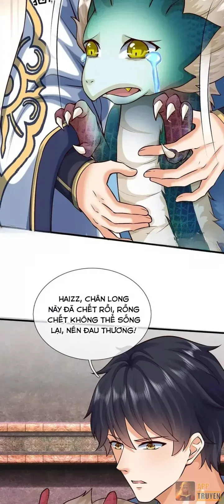 Bắt Đầu Với Chí Tôn Đan Điền [Chap 386]