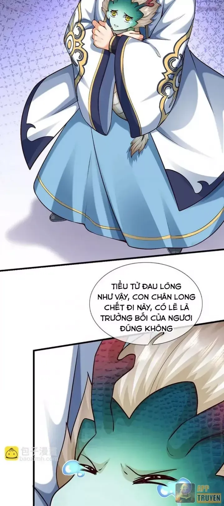 Bắt Đầu Với Chí Tôn Đan Điền [Chap 386]