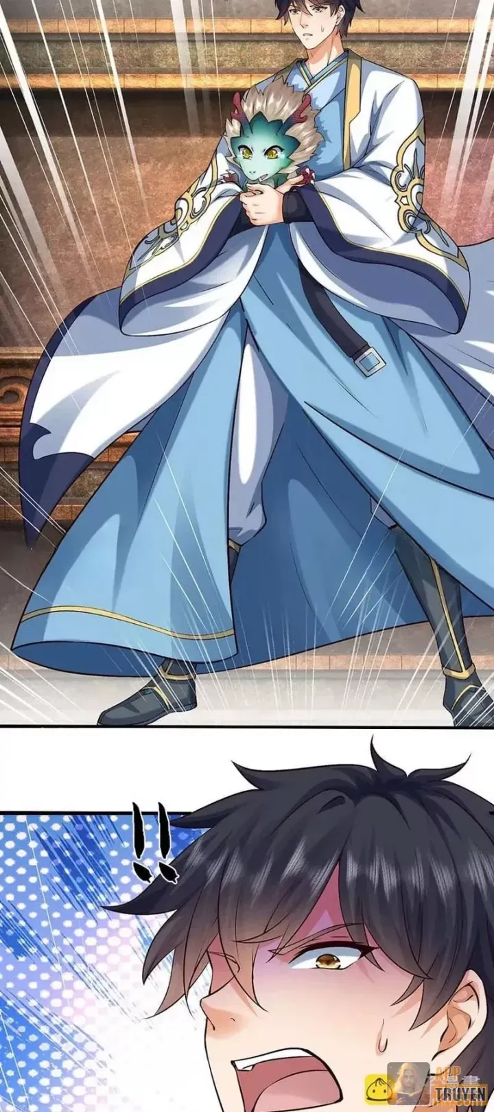 Bắt Đầu Với Chí Tôn Đan Điền [Chap 386]