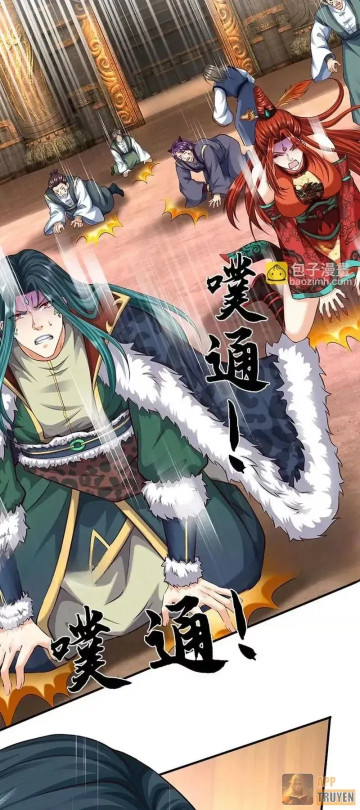 Bắt Đầu Với Chí Tôn Đan Điền [Chap 386]