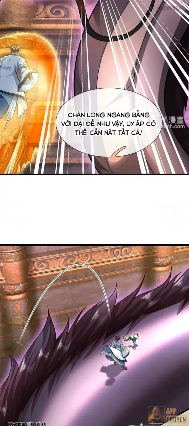 Bắt Đầu Với Chí Tôn Đan Điền [Chap 386]