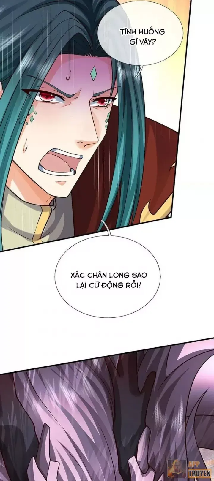 Bắt Đầu Với Chí Tôn Đan Điền [Chap 386]