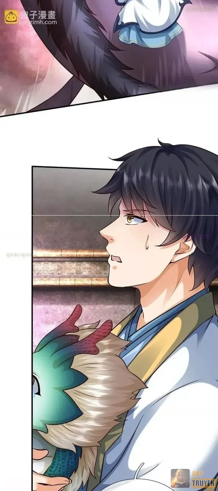 Bắt Đầu Với Chí Tôn Đan Điền [Chap 386]