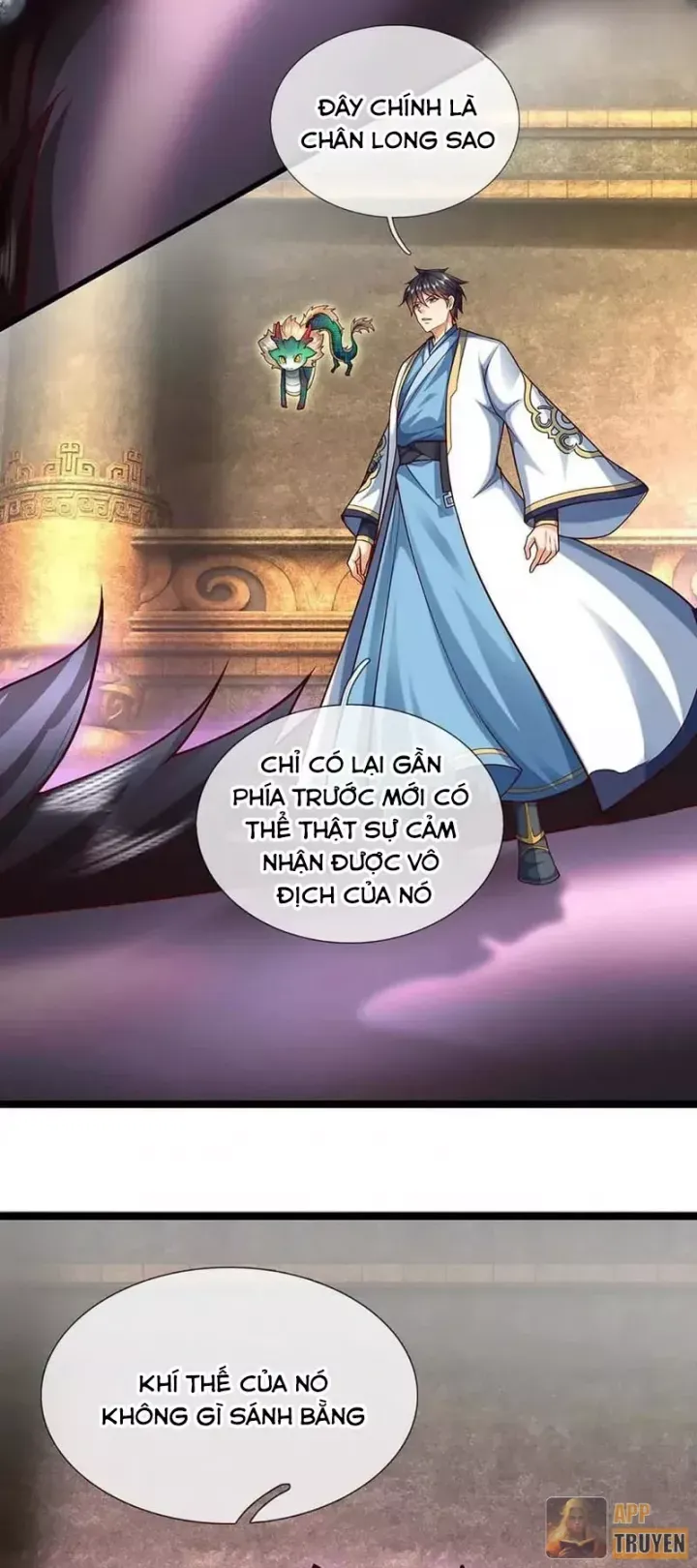 Bắt Đầu Với Chí Tôn Đan Điền [Chap 386]