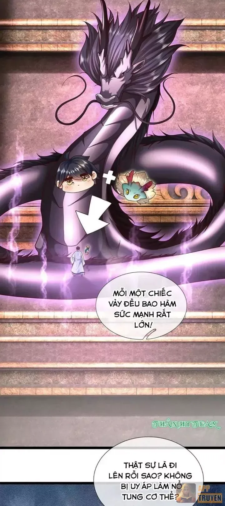 Bắt Đầu Với Chí Tôn Đan Điền [Chap 386]